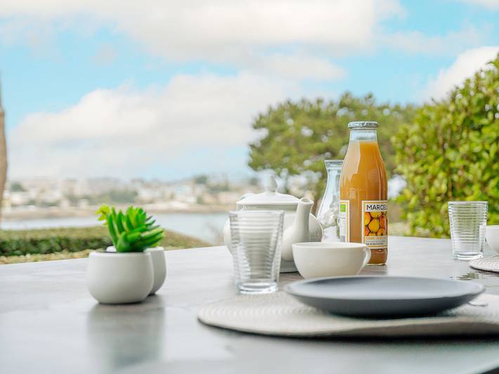 Appartement entier, Le Parc de La Ronceray 6 in Dinard, Région de Saint-Malo
