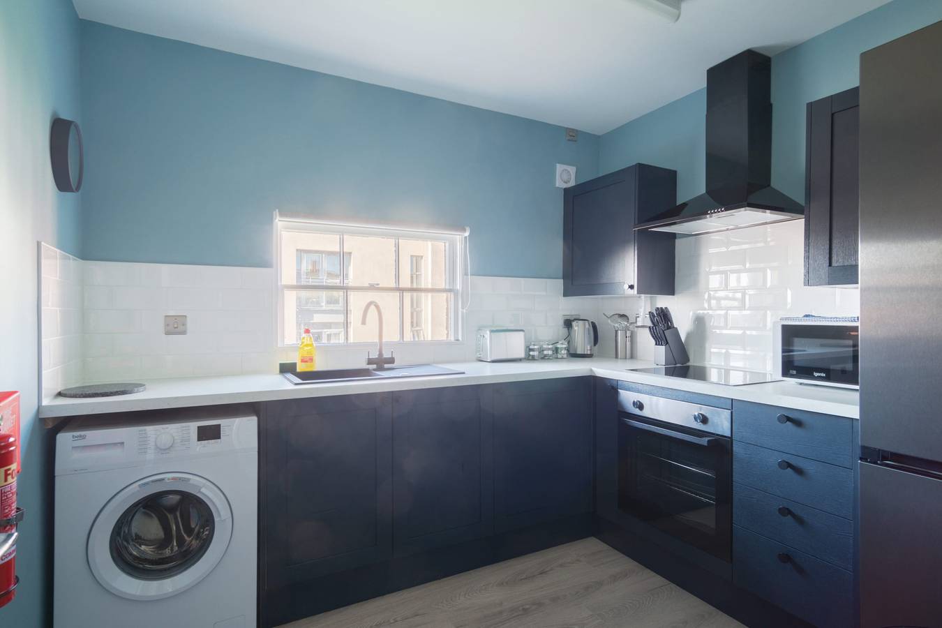 Ganze Wohnung, Charming 1 Bedroom Apartment in Central Liverpool in Liverpool, Merseyside