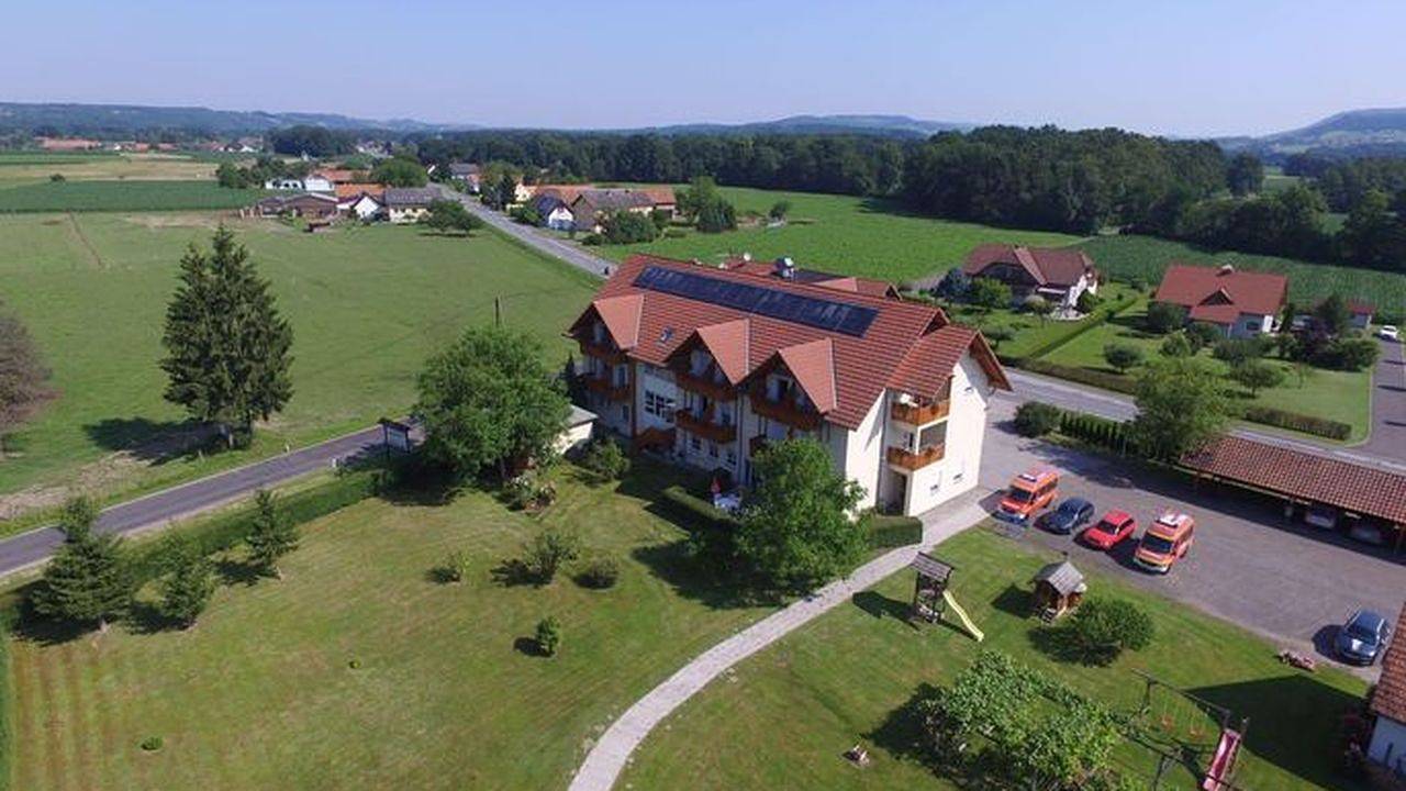 Doppelzimmer für 2 Personen in Unterpurkla in Südoststeiermark, Halbenrain