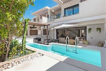 view of accommodation