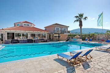 Vakantieappartement voor 5 Personen in Laganas, Zakynthos, Afbeelding 1