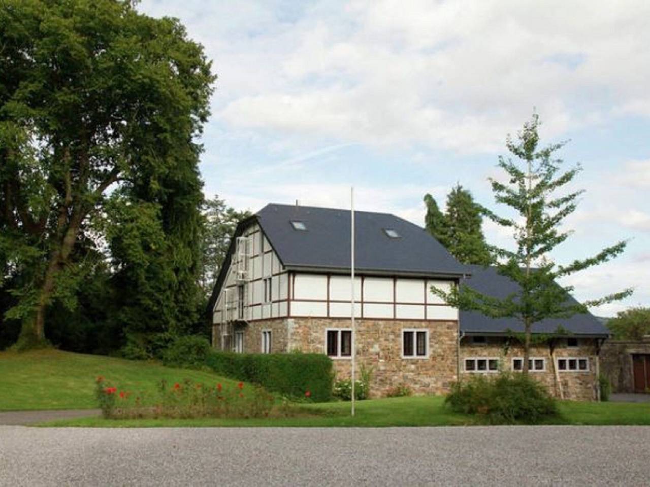 Vakantiehuis in Stoumont bij Spa Resort in Stoumont, Luik en omgeving