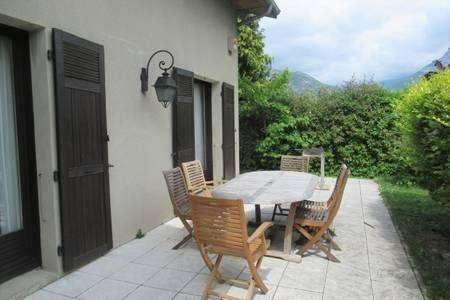 Four-Bedroom House in Noyarey, Vercors