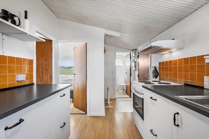 Ferienhaus für 6 Personen, mit Terrasse in Tårup - 4