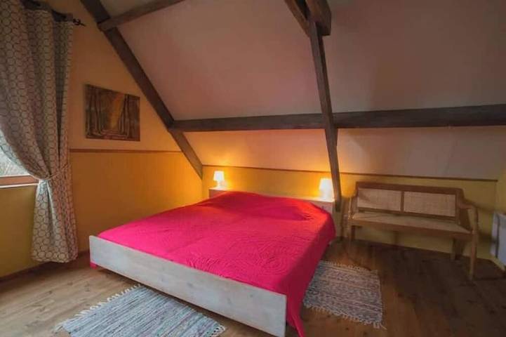 Location de vacances pour 15 personnes, avec jardin à Molières (région de Bergerac) - 3