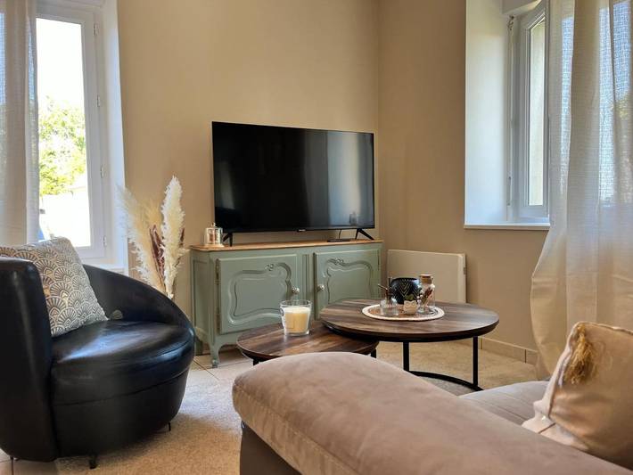 Appartement de vacances pour 4 personnes