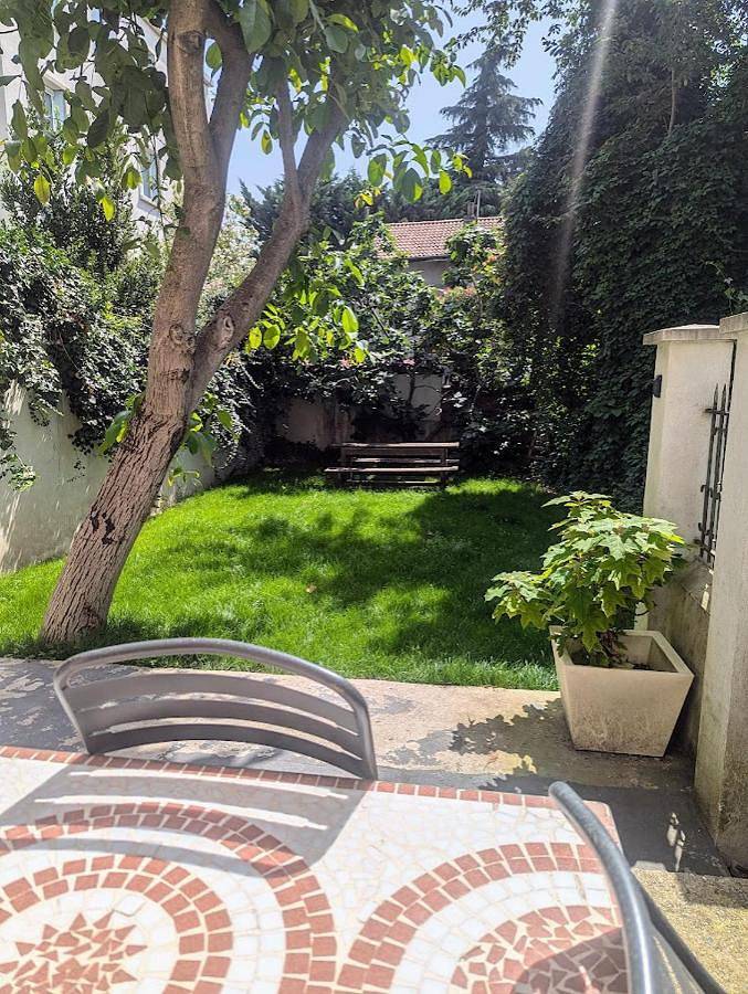 Villa pour 6 personnes, avec jardin, animaux acceptés dans l' Isère - 4