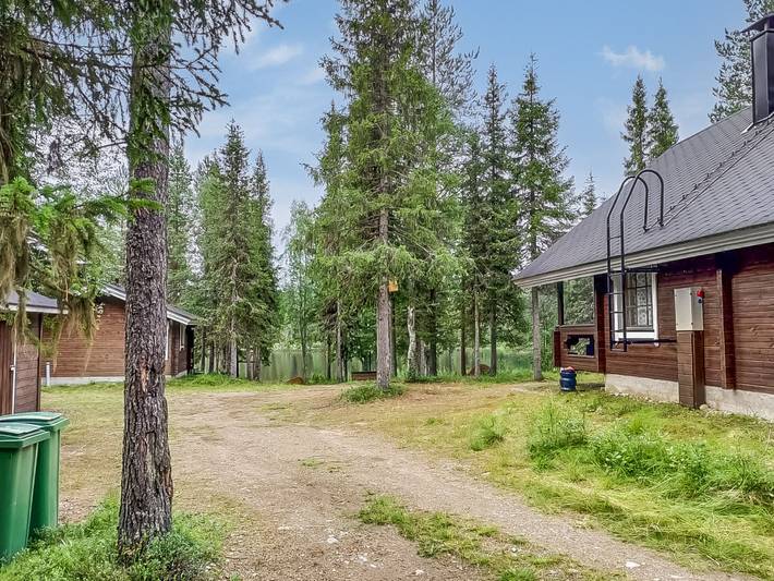 Mustikkaranta in Nordösterbotten