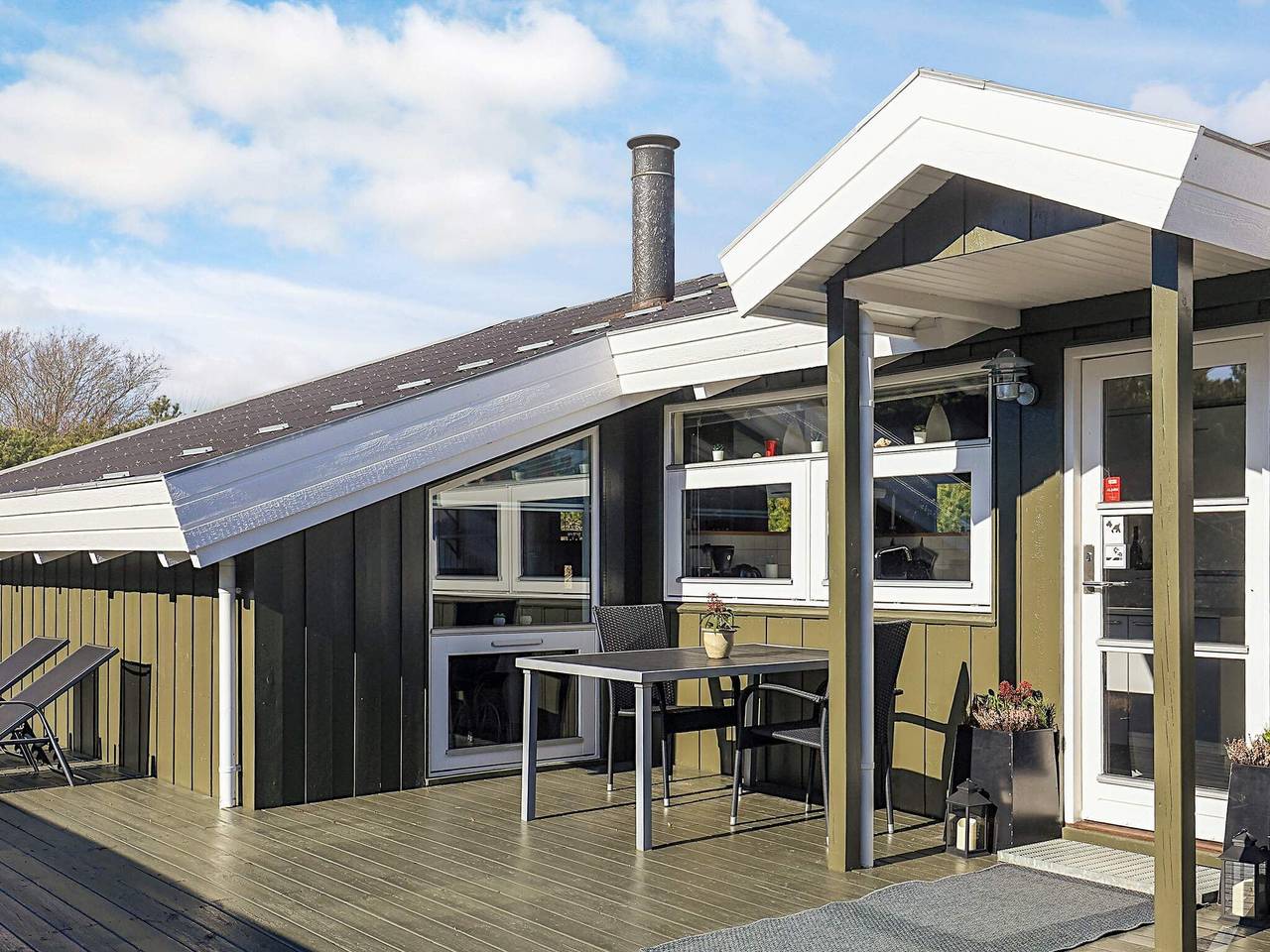 6 Personen Ferienhaus in Hals-By Traum in Hou, Aalborg und Umgebung