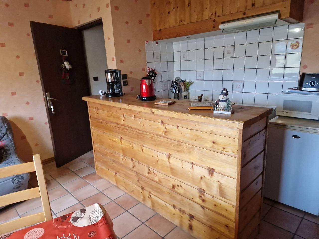 Appartement entier, Gite 3 - Appartement au 1er étage d'une maison particulière in Mouthe-Lac et Mont d’Or, Parc naturel régional du Haut-Jura