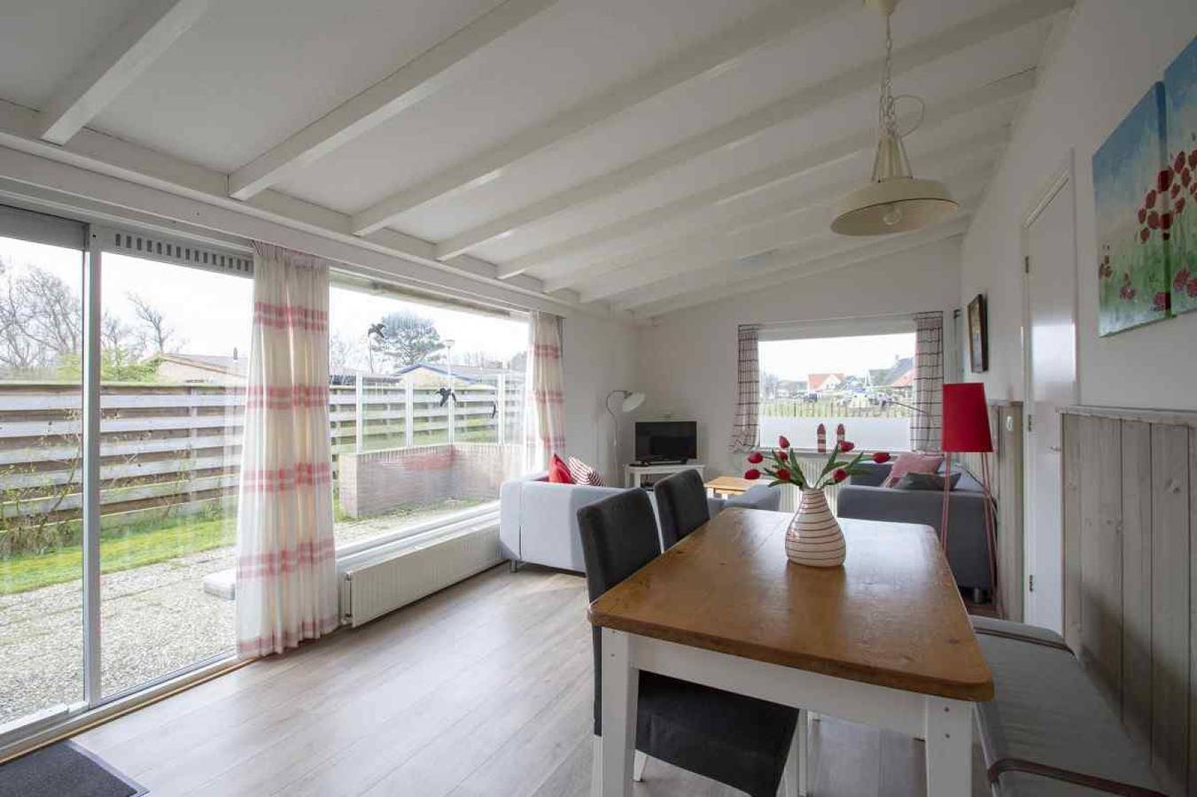 Ferienhaus für 5 Personen mit einem großen Garten in Callantsoog. in Callantsoog, Noord-Holland - Nordseeküste