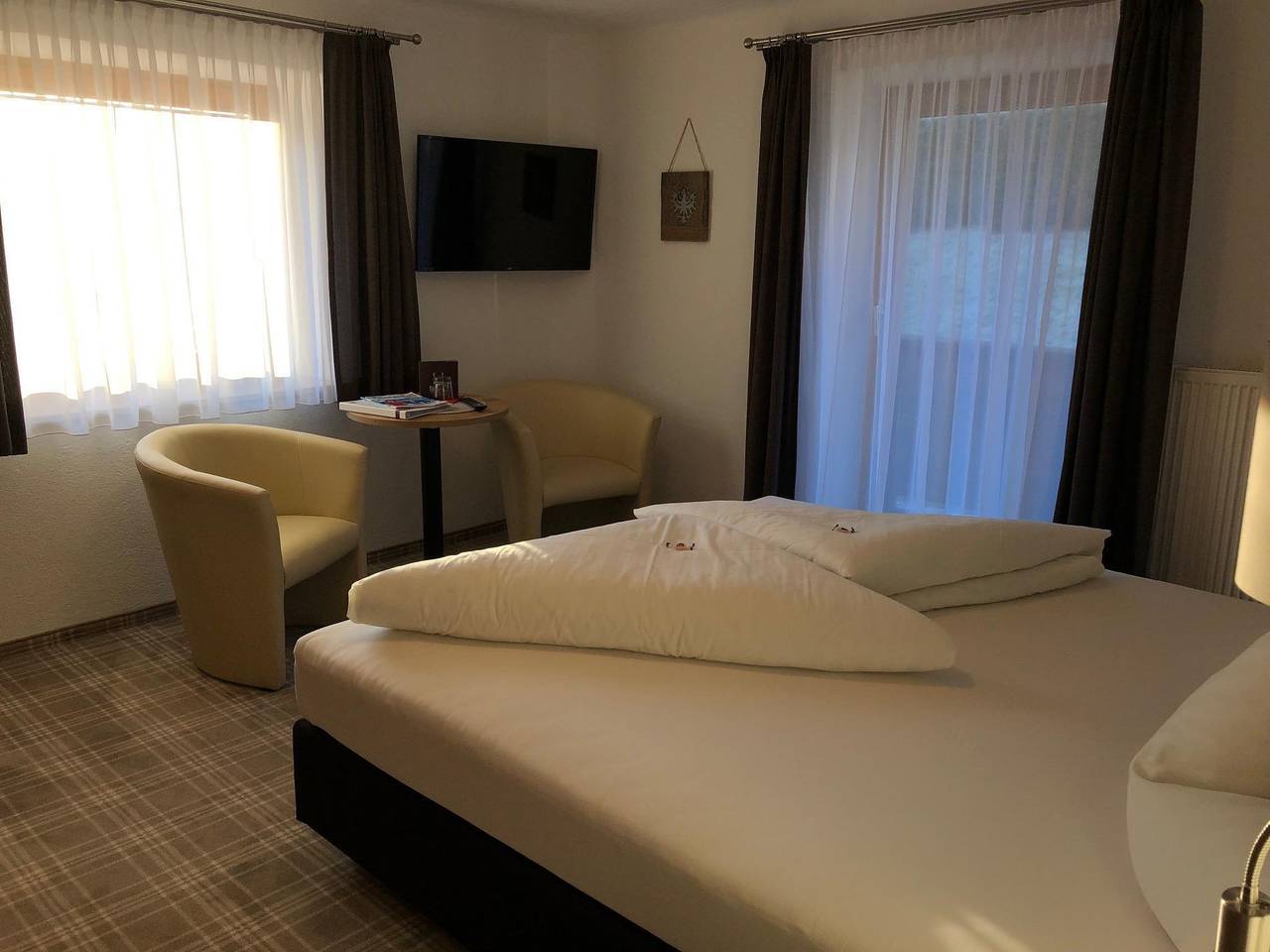 Ganze Ferienwohnung, Gästehaus Hackl in Sautens, Ötztal