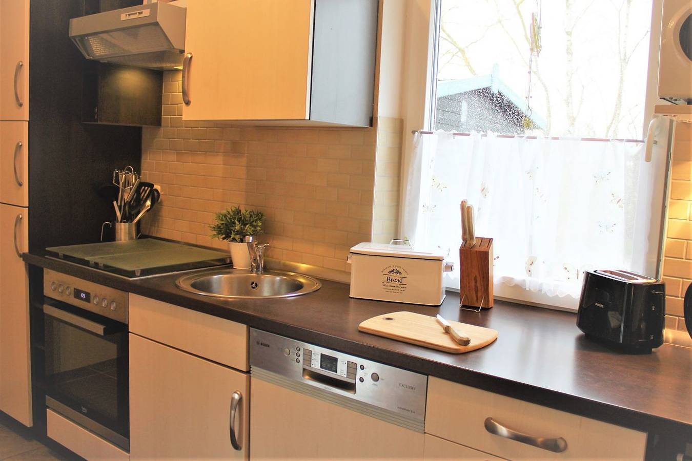 Ferienhaus "Schneckenhaus" auf Poel! in Am Schwarzen Busch, Nordwestmecklenburg (Wismar und Umgebung)