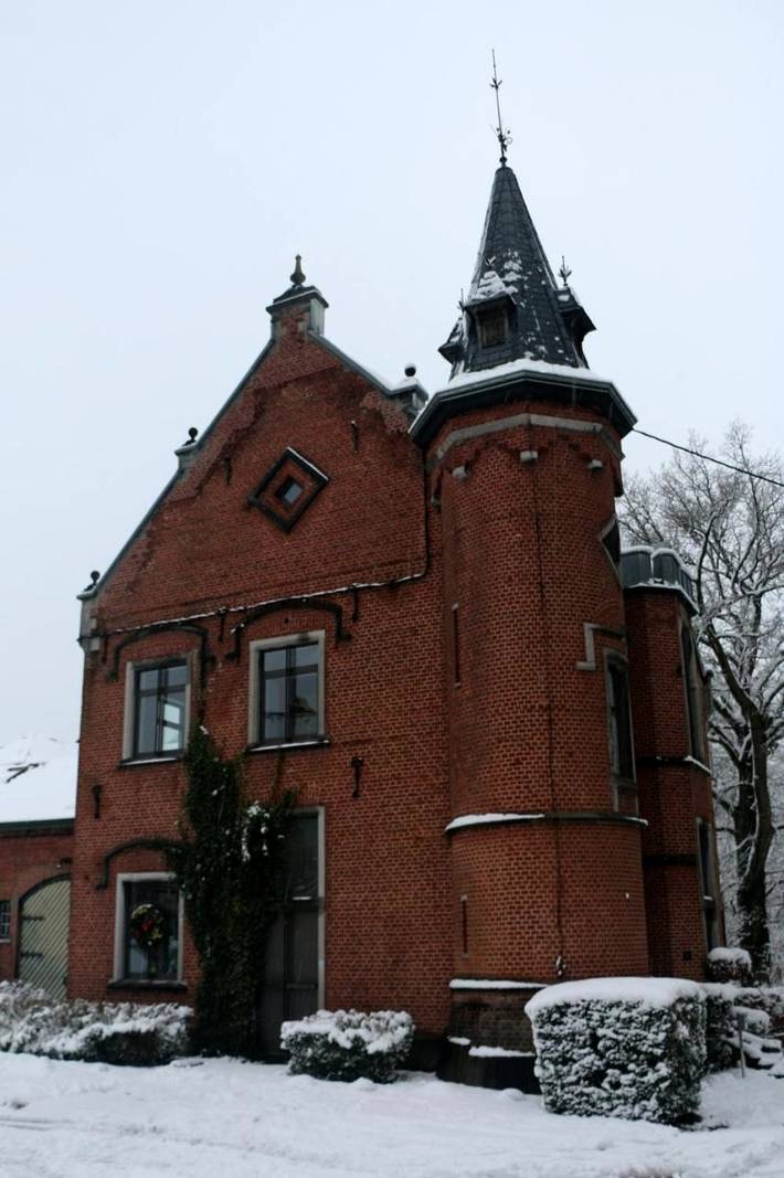 Maison d’hôte pour 3 personnes, avec jardin à Spa - 2