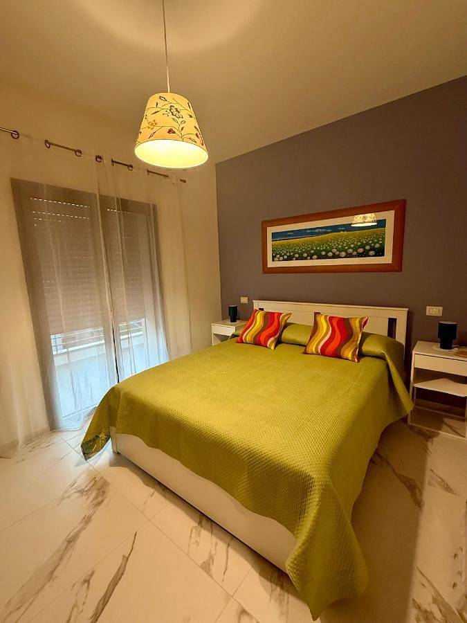 Casa vacanza per 2 persone, con balcone in Città Sant'Angelo