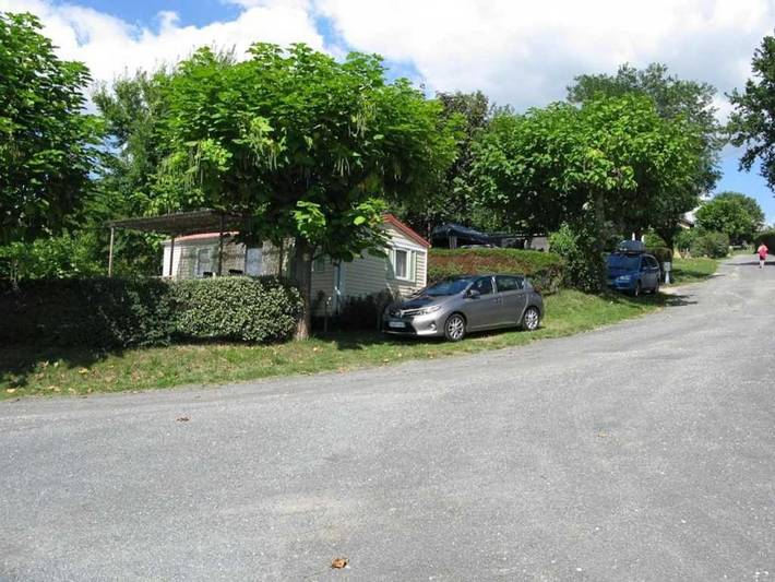Location de vacances pour 4 personnes, avec piscine, animaux acceptés à Villefranche-du-Périgord - 2