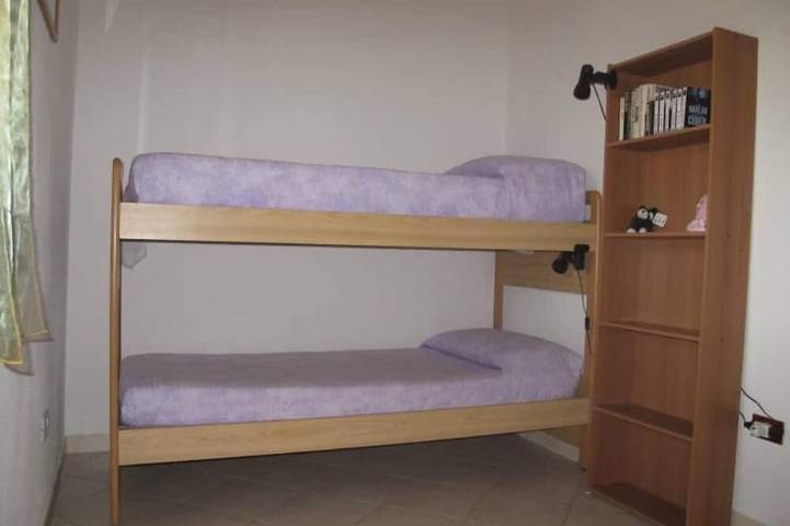 Villa pour deux familles avec jardin in Olia Speciosa, Castiadas