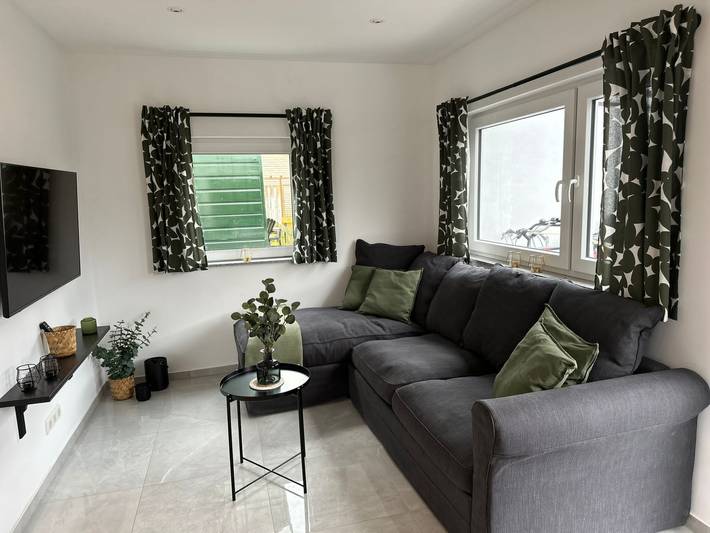 Ferienhaus für 5 Personen, mit Terrasse und Garten in Dirkshorn - 4