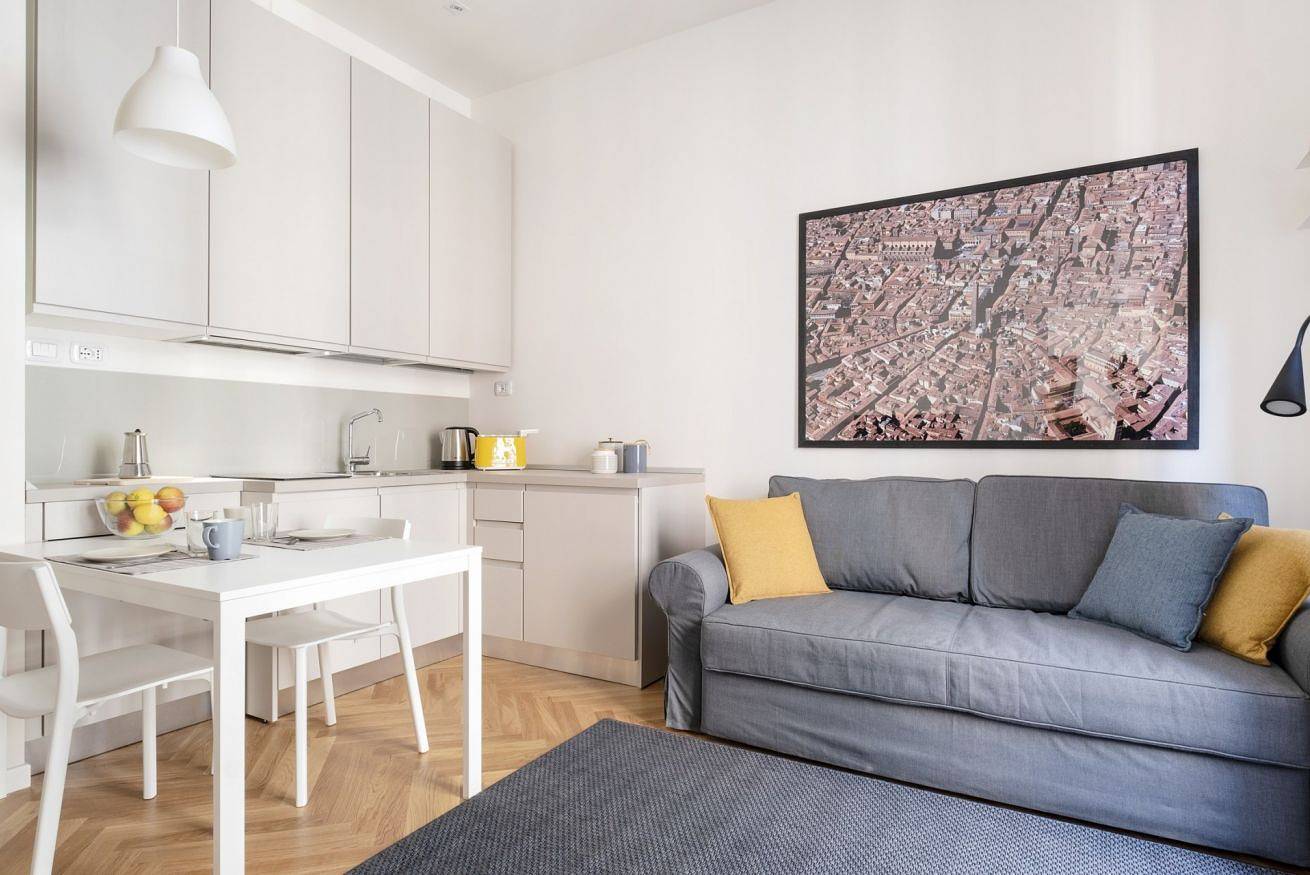 Apartamento entero, Fontana del Nettuno Apartment! Piazza Maggiore x4 in Bolonia, Provincia de Bologna