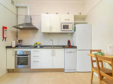 Apartamento in Alcúdia, Mallorca Norte für 5 