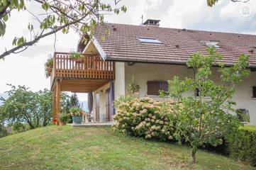 Maison De Vacances pour 4 Personnes dans Drumettaz-Clarafond, Savoie, Photo 1