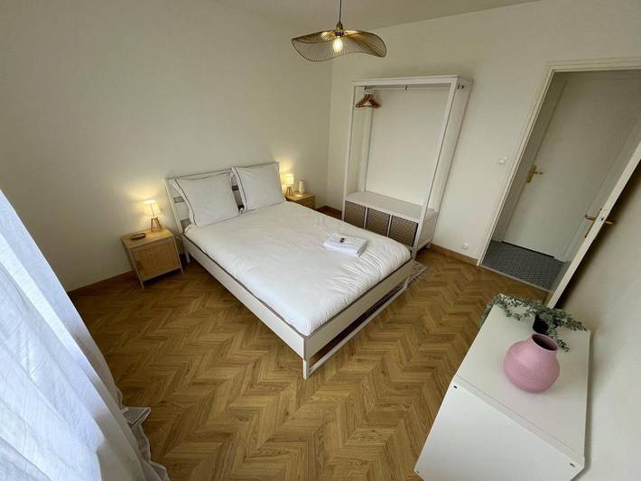 Location de vacances pour 5 personnes, avec jardin, animaux acceptés à Luc-sur-Mer - 3