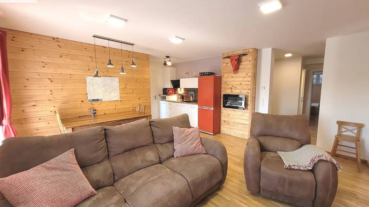 Bungalow für 8 Personen in Bad Mitterndorf, Liezen und Umgebung