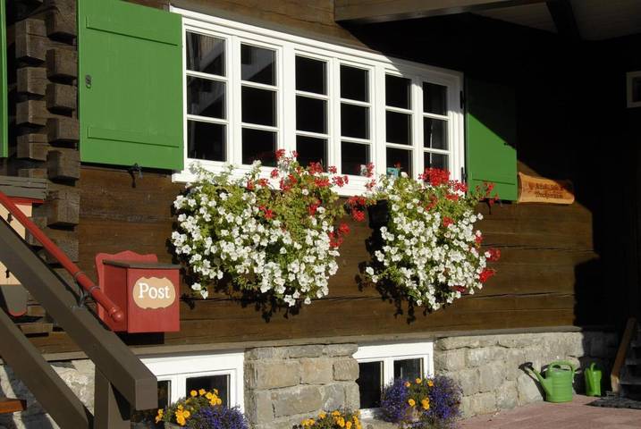 Maison d’hôte, avec Terrasse et Jardin à Mittelberg - 3