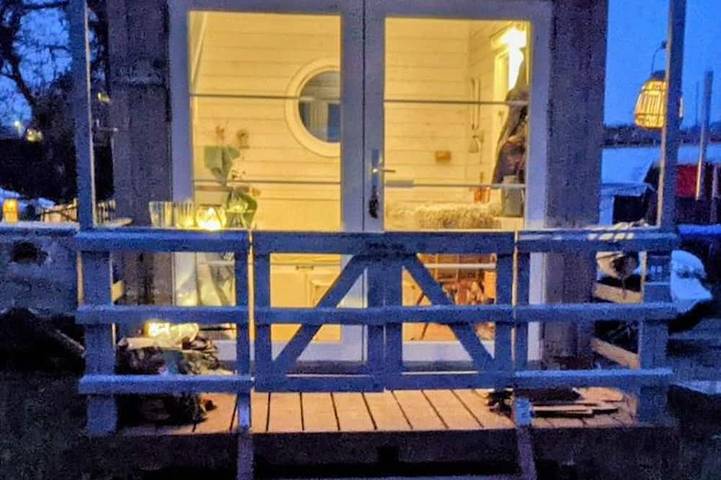 Ferienhaus für 2 Personen, mit Terrasse und Garten, mit Haustier in Langholz - 4