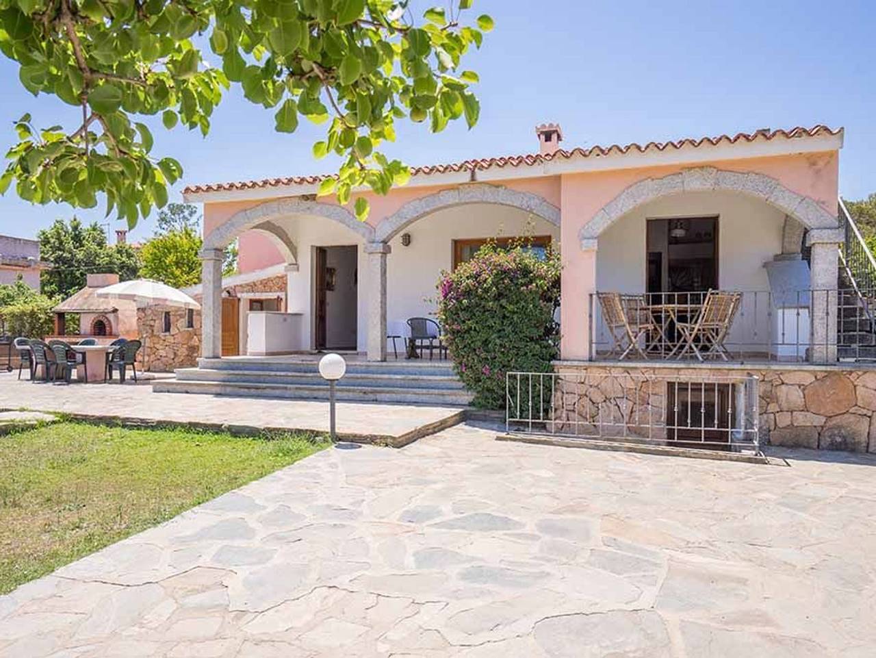 Ganze Ferienwohnung, Villa mit viel Komfort - Nr. 164/1 - Villa mit viel Komfort - Nr. 164/1 in Budoni, Olbia-Tempio