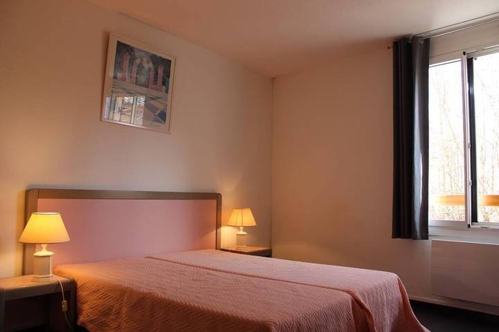 Location de vacances pour 4 personnes, avec balcon, animaux acceptés à Coursegoules - 4