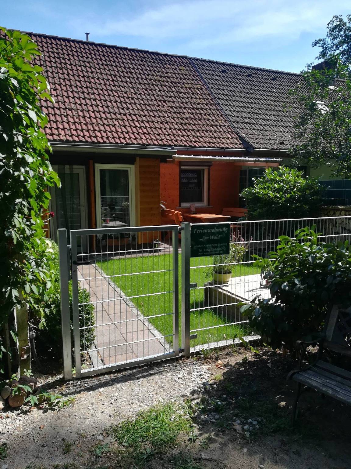 Studio für 3 Personen in Wilhelmshorst, Michendorf