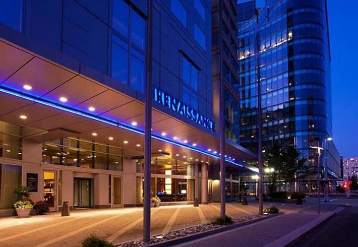 Hôtel pour 2 personnes, avec piscine ainsi que sauna et jacuzzi à Boston