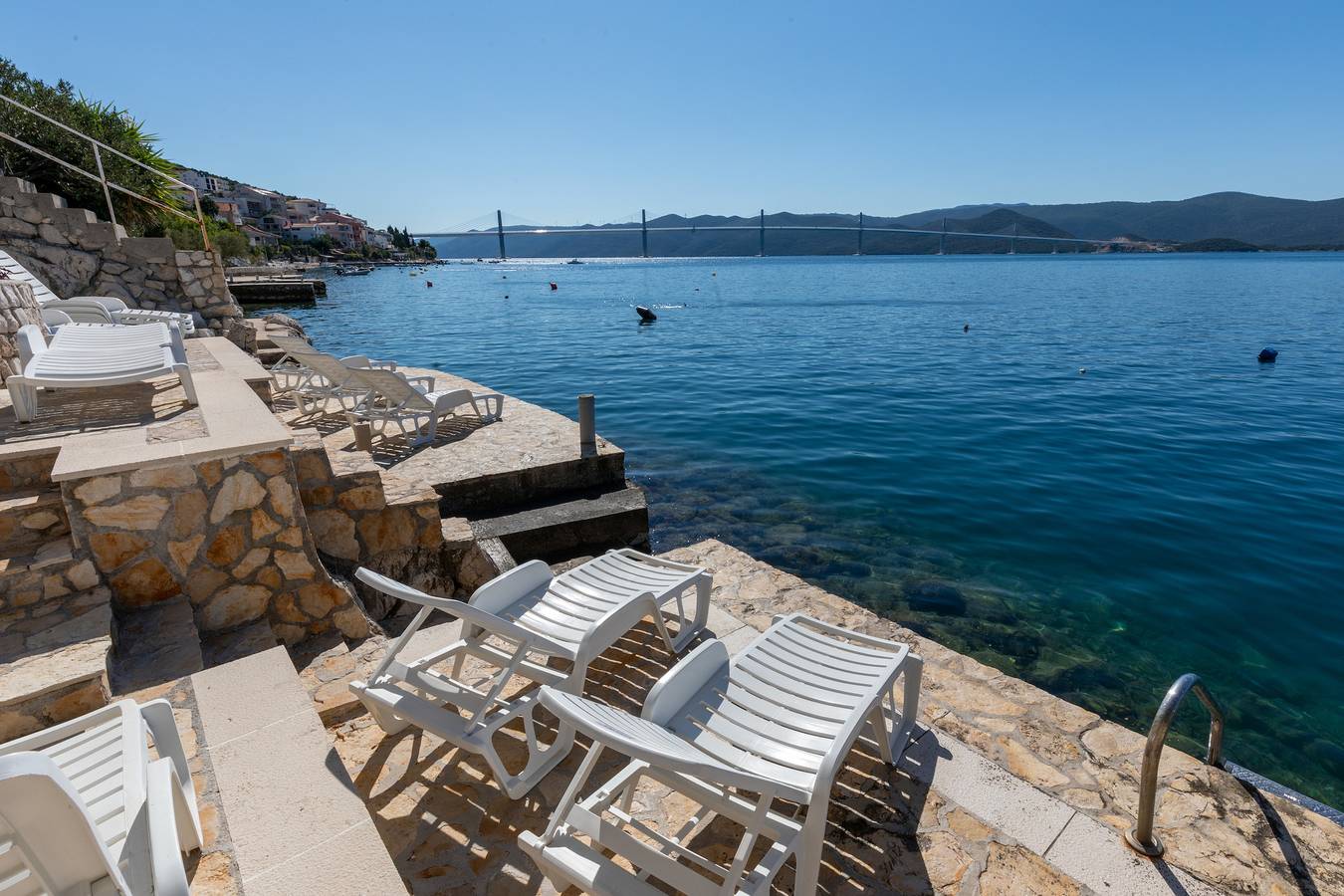 Ganze Ferienwohnung, Vesna 1 in Komarna, Dubrovnik-Neretva