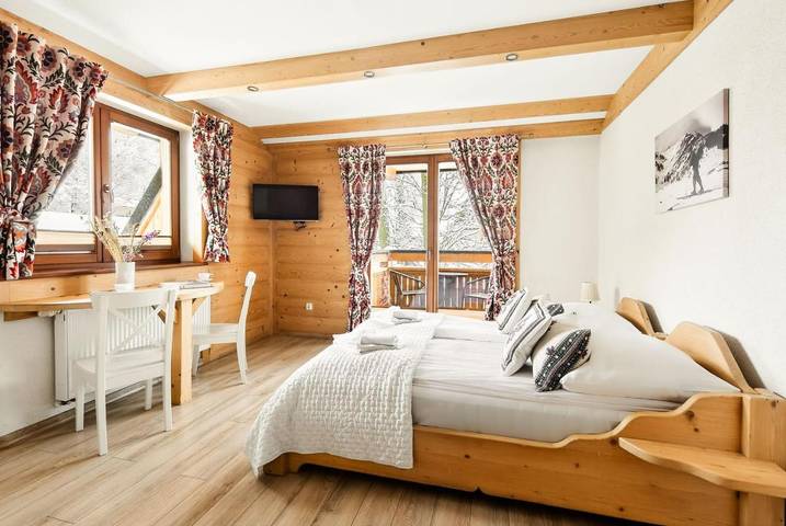 Willa dla 2 osób, z widok i balkon w Tatry