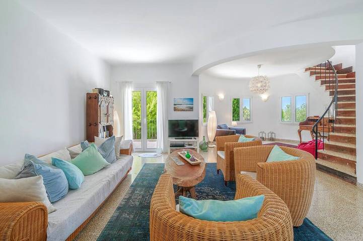 Increíble casa en Betlem con piscina privada, puede ser interior o exterior. in Betlem, Artà