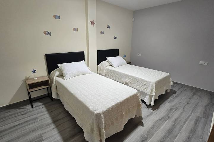 Apartamento entero, Homerez - Apartamento en O Grove in Praia de Rons (O Grove), O Grove