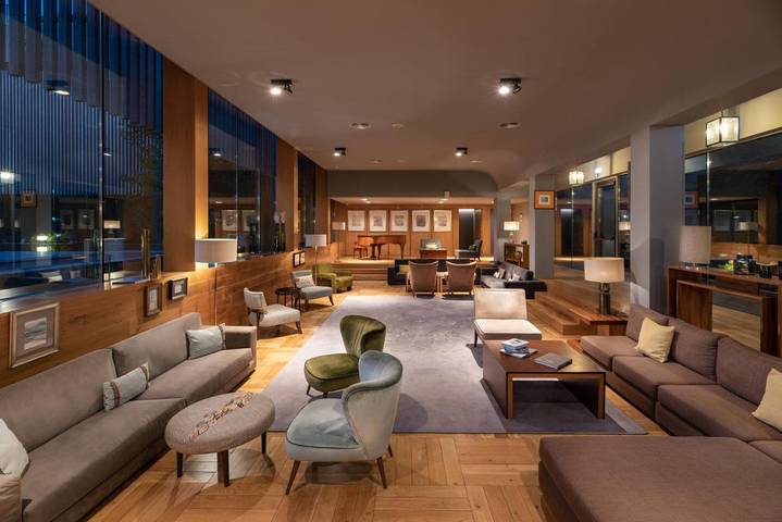 Hôtel pour 2 personnes, avec sauna et jardin ainsi que piscine et jacuzzi dans Guimarães - 4