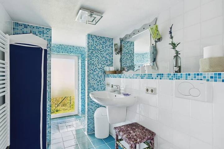 Ferienhaus für 2 Personen, mit Terrasse in Pellworm - 3