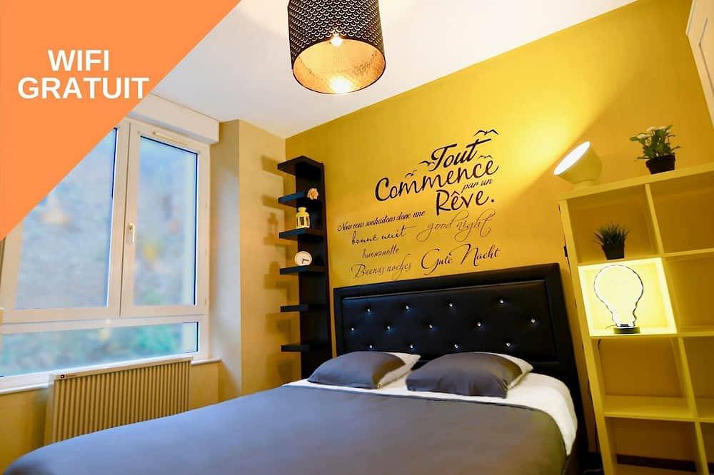Entire apartment, Appart Cosy Brest 1 la gare vue mer in Brest, Brest region
