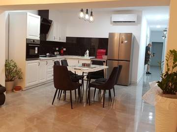 Gîte pour 8 personnes, avec terrasse dans el Grau de Castelló
