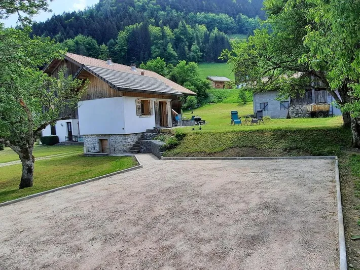 Landhaus für 2 Personen, mit Garten und Terrasse - 1