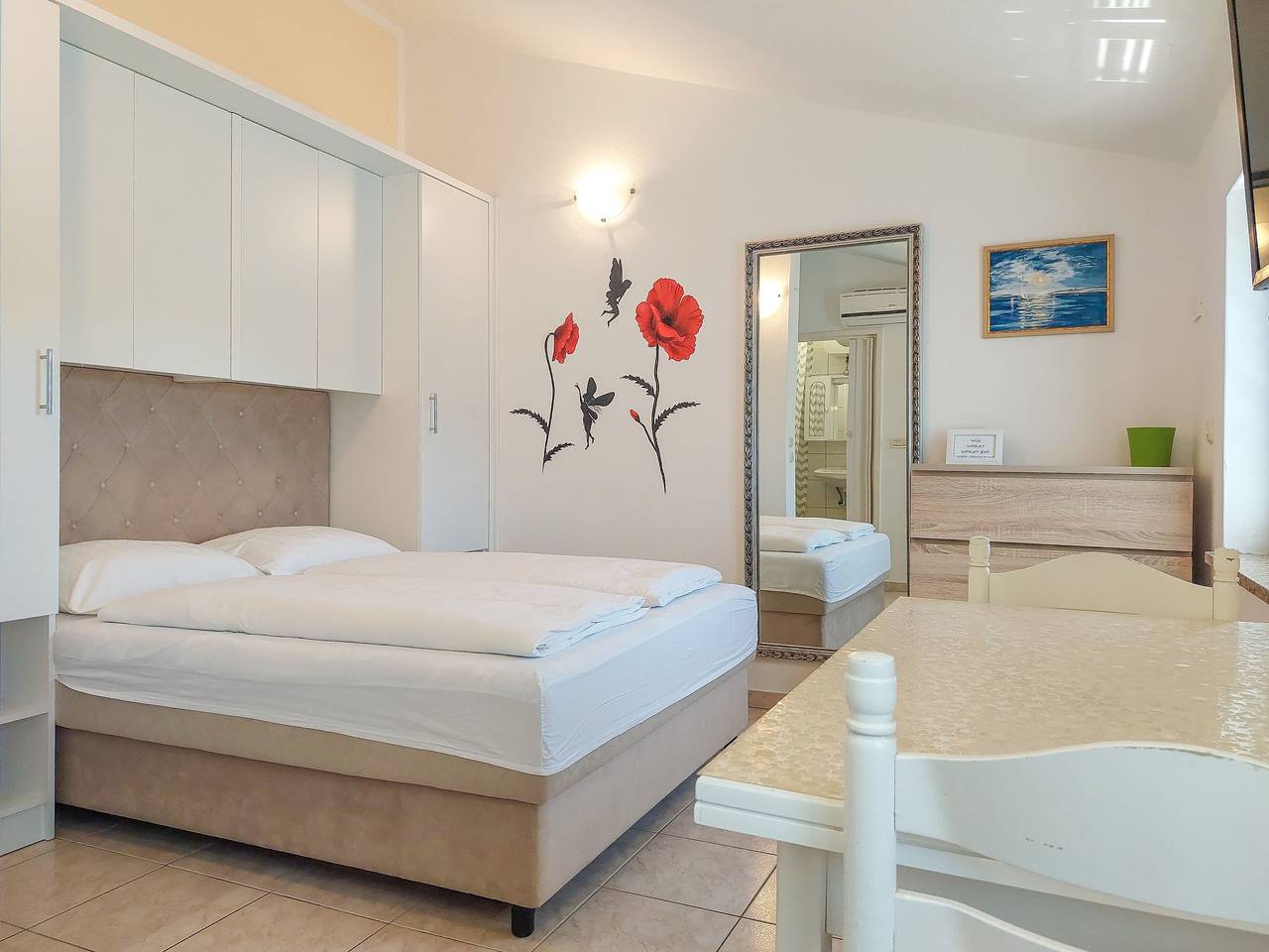 Entire apartment, Marija in Baska, Krk