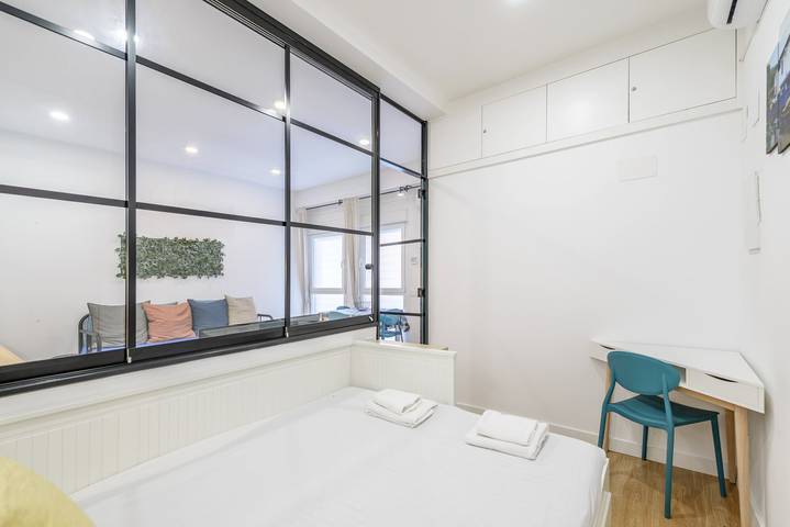 Apartamento de vacaciones para 2 personas en Provincia de Madrid - 3