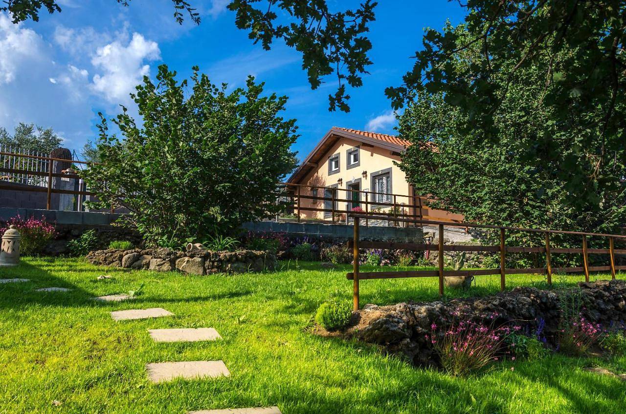 Villa del Gelso - Chalet nel Parco dell'Etna in Mascali, Etna