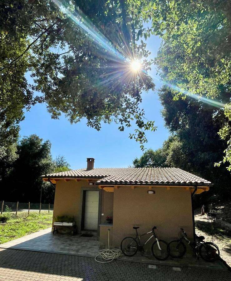 One-Bedroom House in Anguillara Sabazia, Lago di Bracciano