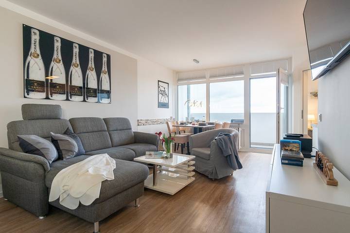 Ferienpark für 3 Personen, mit Meerblick und Balkon in Großenbrode