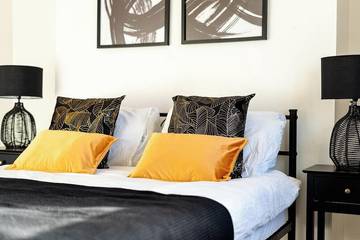 Apartment for 6 People in Royal Tunbridge Wells, High Weald, Photo 4