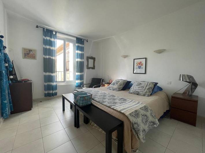Appartement de vacances pour 2 personnes, avec jardin et terrasse