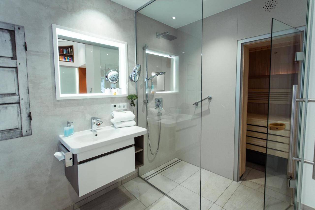 Duplex Suite with Sauna and Hot Tub in Passau, Passauer Land